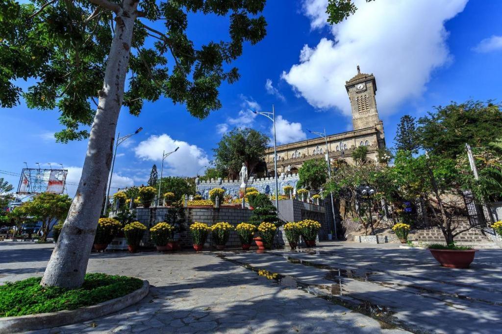 Hotel Opox Nha Trang Zewnętrze zdjęcie