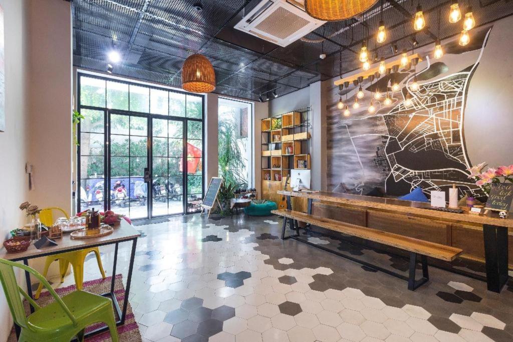 Hotel Opox Nha Trang Zewnętrze zdjęcie