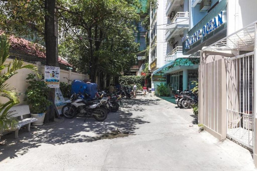 Hotel Opox Nha Trang Zewnętrze zdjęcie