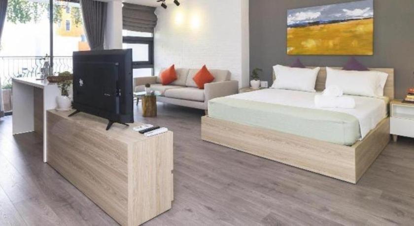 Hotel Opox Nha Trang Zewnętrze zdjęcie