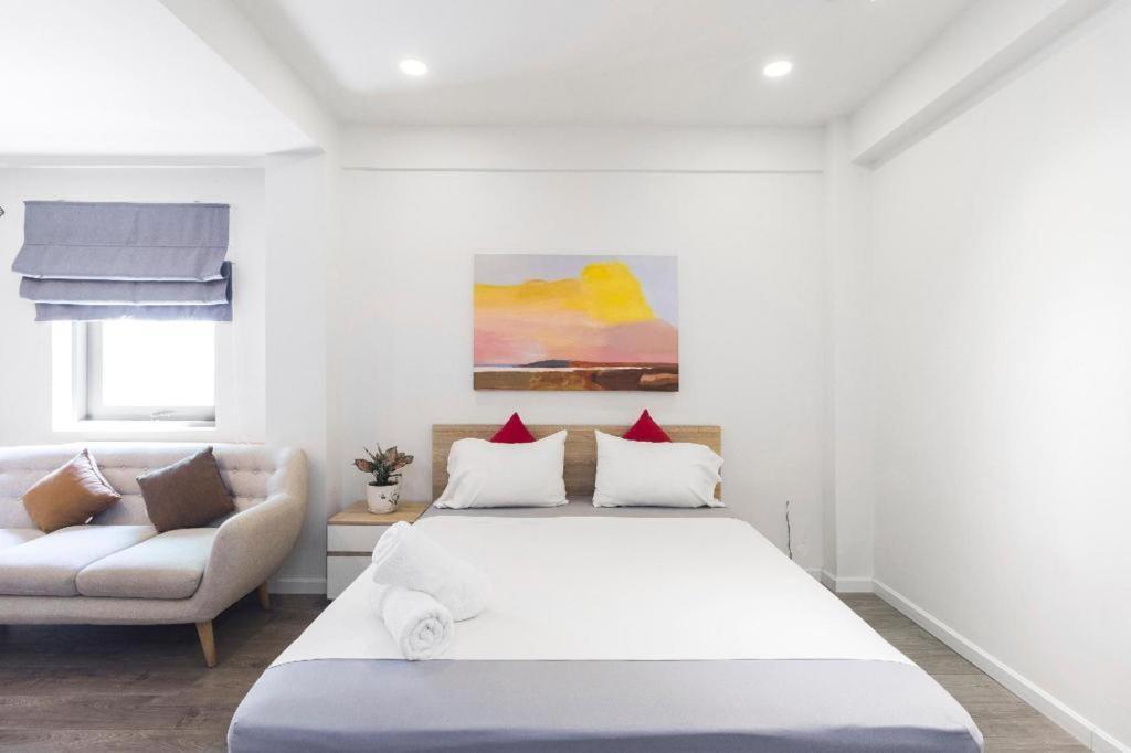 Hotel Opox Nha Trang Zewnętrze zdjęcie