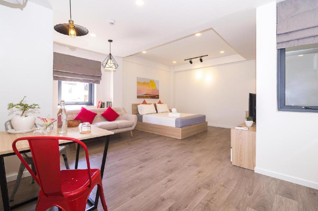 Hotel Opox Nha Trang Zewnętrze zdjęcie
