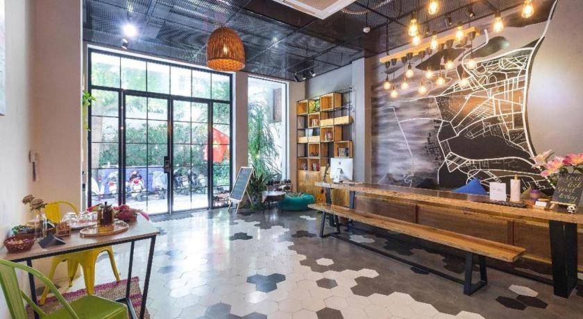 Hotel Opox Nha Trang Zewnętrze zdjęcie
