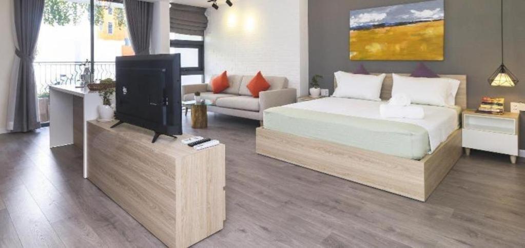 Hotel Opox Nha Trang Zewnętrze zdjęcie