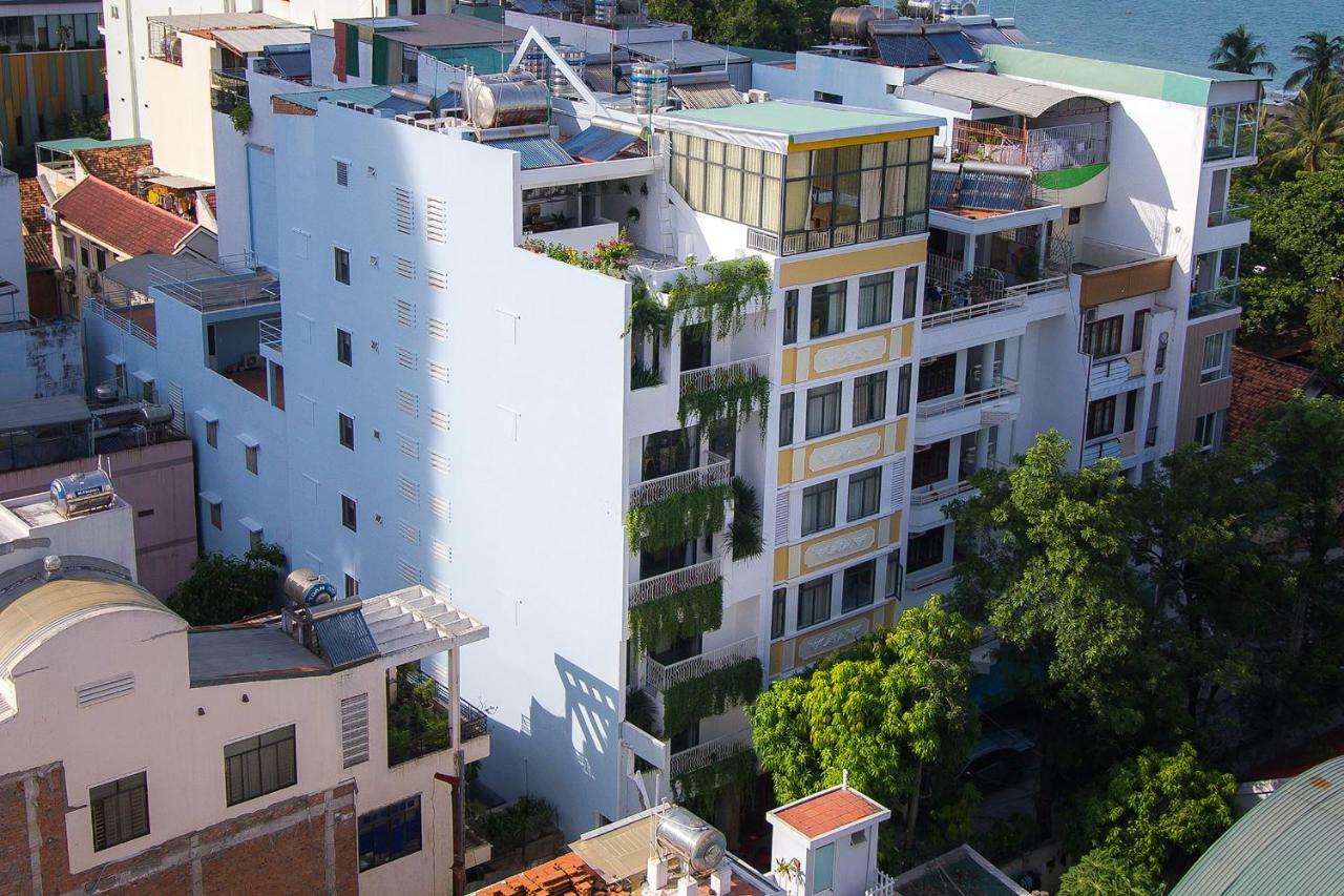 Hotel Opox Nha Trang Zewnętrze zdjęcie