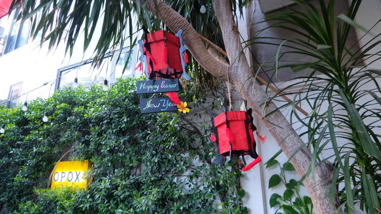 Hotel Opox Nha Trang Zewnętrze zdjęcie