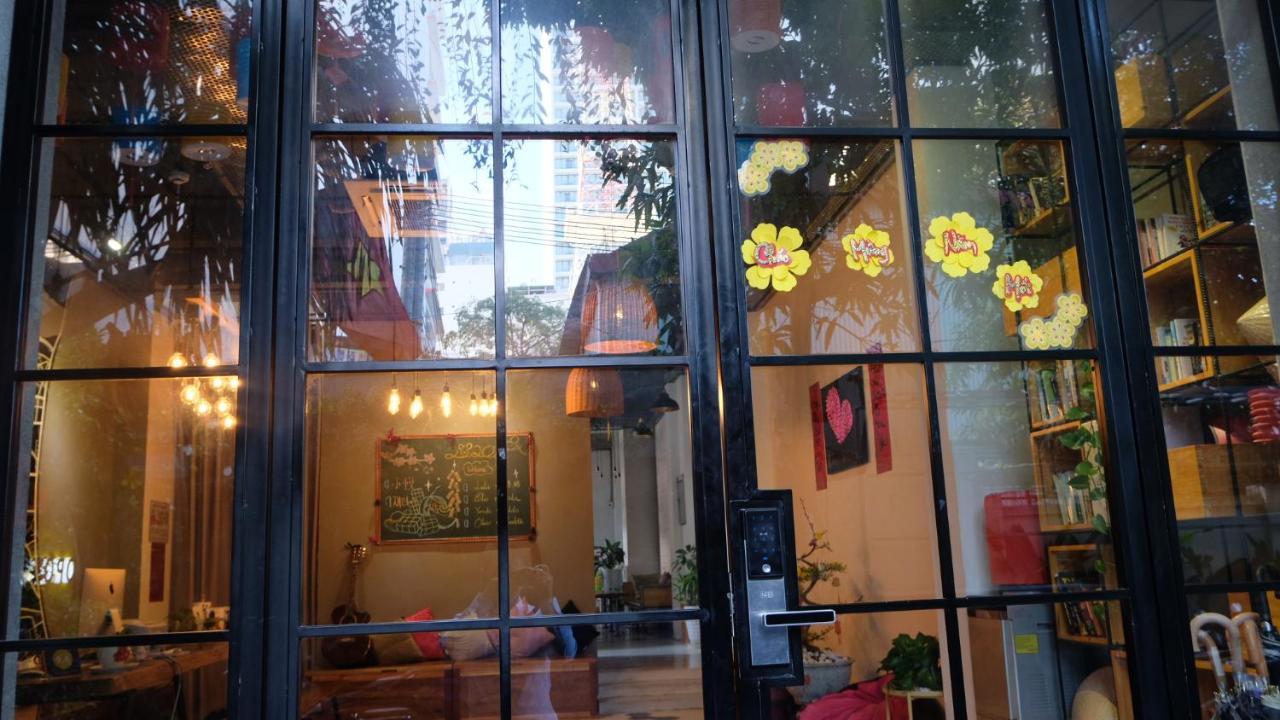Hotel Opox Nha Trang Zewnętrze zdjęcie