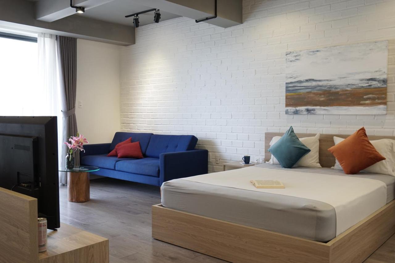 Hotel Opox Nha Trang Zewnętrze zdjęcie